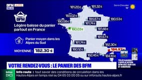 Votre rendez-vous: le panier des BFM 