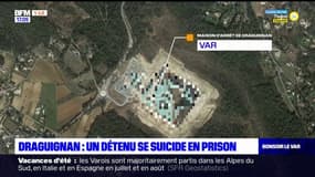 Draguignan: l'assassin présumé d'un entrepreneur varois se suicide dans sa cellule, une enquête ouverte