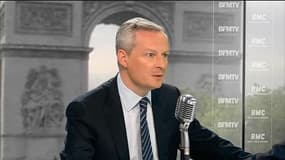 Bruno Le Maire finalement favorable aux "Républicains"