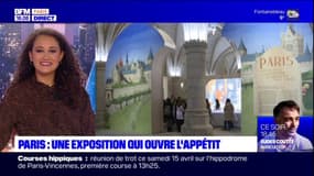 Paris: une exposition sur la gastronomie, du Moyen-Âge à nos jours
