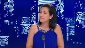 Sarah El Haïry, sur BFMTV le 21 août 2023