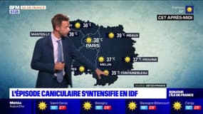 Météo Paris-Île-de-France du 18 juillet: De fortes chaleurs attendues