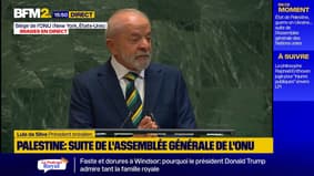 ONU: le président brésilien Lula met en garde face à des "forces anti-démocratiques"