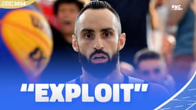 JO 2024 / Basket 3x3 : "Un magnifique exploit", félicite Tsagarakis après la qualification face à l'ogre serbe