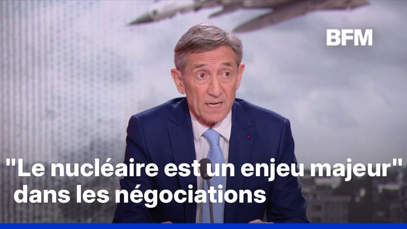 Le président iranien réaffirme que l'Iran n'a jamais cherché à fabriquer l'arme nucléaire