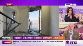 Ukraine - Russie : "il n'y a pas de trêve" 