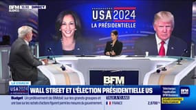 Le coach : Wall Street et l'élection présidentielle US - 30/09