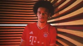 Leroy Sané a signé au Bayern