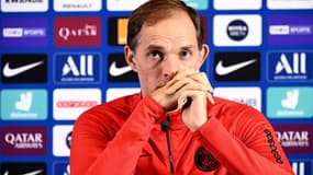 Thomas Tuchel (PSG)