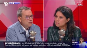 "Ce genre d'économie prospère sur le terreau de la pauvreté": pour Philippe Rio, maire PCF de Grigny, le trafic de drogue "explose"