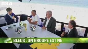 Football / Giresse : "Si la France bat l'Allemagne, je vais savourer" 03/07