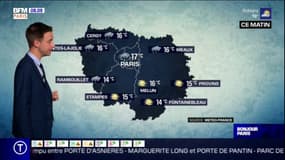 Météo Paris Ile-de-France: un temps instable ce mardi matin, retour du soleil dans l'après-midi