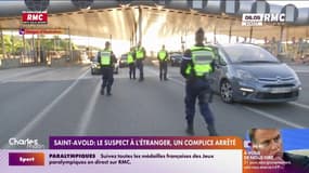 Saint-Avold : le suspect à l'étranger, un complice arrêté