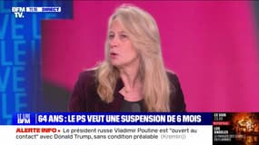 64 ans : le PS veut une suspension en 6 mois - 10/01