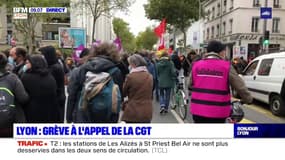 Grève: une manifestation prévue ce jeudi à Lyon