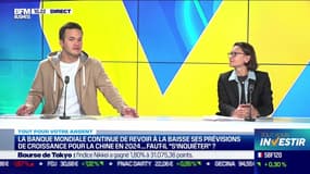 Tout pour votre argent : La Banque mondiale continue de revoir à la baisse ses prévisions de croissance pour la Chine en 2024 - 05/10