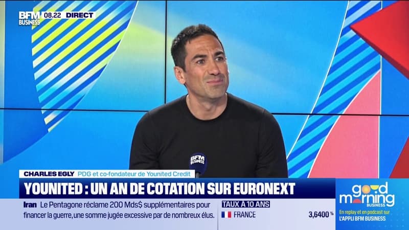 Younited : un an de cotation sur Euronext