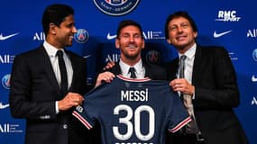 "Une tolérance de l'UEFA" : comment le PSG a-t-il pu s'offrir Messi ?