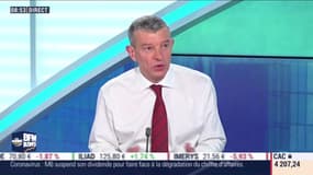 Nicolas Doze :  Inflation, la baisse avant le rebond ? - 02/04