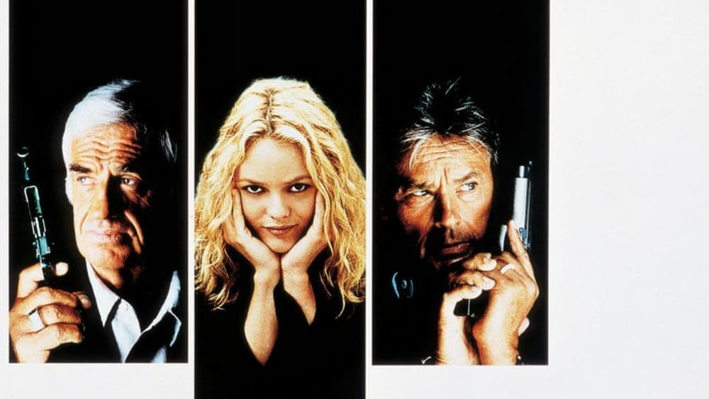 L'affiche d'"Une chance sur deux" L'affiche d'"Une chance sur deux"