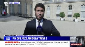 Emmanuel Macron reçoit les acteurs des Jeux olympiques ce lundi 