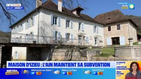 Ain: le département maintient finalement sa subvention à la maison d'Izieu