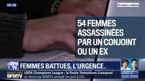 Depuis janvier, 54 femmes ont été assassinées par leur conjoint : les associations alertent sur le retard de la France 