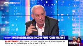 Retraites : une mobilisation encore plus forte mardi ? - 29/01