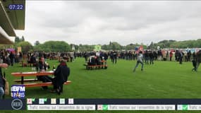 Sortir à Paris: Longchamp a rouvert ses portes et a conquis le public