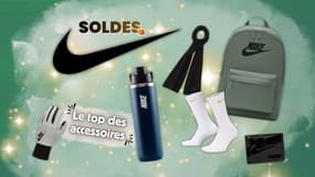 Soldes Nike : 15 accessoires (sacs, bonnets, gants) à petit prix et encore en stock