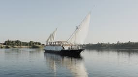 Croisière sur le Nil à bord d’un dahabieh de prestige 