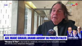 Affaire du "frigo de Falco": l'accusé Marc Giraud absent du procès pour raison médicale