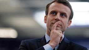 Emmanuel Macron considère que la mise en place de l'exit tax était une "grave erreur". 