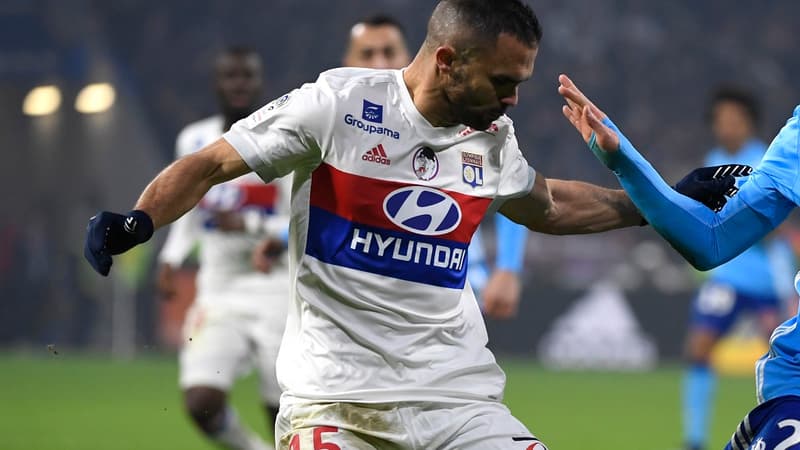 Jérémy Morel contre Marseille 