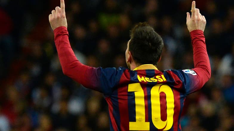 Lionel Messi
