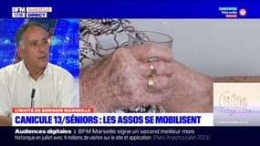 Bouches-du-Rhône: les associations accompagnent les séniors pendant la canicule