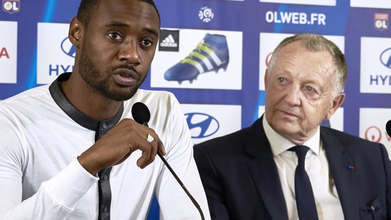 Nicolas Nkoulou - Jean-Michel Aulas