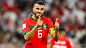 Romain Saïss