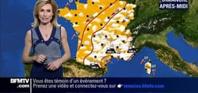 La météo pour ce dimanche 13 mars 2016