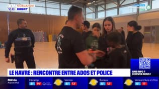 Le Havre: des ateliers pour favoriser l'échange entre la police et les adolescents