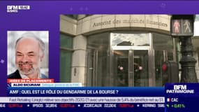 Idée de placements: Quel est le rôle du gendarme de la Bourse ? - 08/04