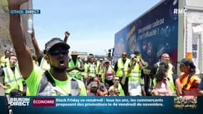 "Gilets jaunes": pillages, émeutes et violences à La Réunion
