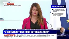 Marlène Schippa sur la lutte contre l'islamisme: "Nous comptons 98 cellules départementales sur un objectif de 106"