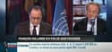 Le parti pris d'Hervé Gattegno: Hommage aux victimes des attentats de Paris: "François Hollande n'a pas de quoi pavoiser" - 27/11