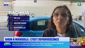 Marseille: la boutique éphémère Shein a ouvert ses portes