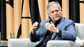 Le PDG de CBS Corporation Leslie Moonves, lors d'une conférence le 19 octobre 2016 à San Francisco. 