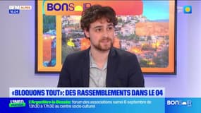 Le journal de 18h du mercredi 3 septembre 2025