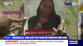 Disparition de Mélodie: une battue est organisée dans le 11e arrondissement de Marseille