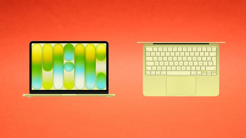 Moins cher qu'un iPhone, le prix de ce MacBook Apple choque tout le monde sur le site Auchan