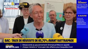 Tribune de Bruno Retailleau: "C’est important que chacun s’exprime dans ses domaines de compétences", pour Élisabeth Borne